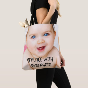 Tote Bag Créez votre propre personnalisation unique