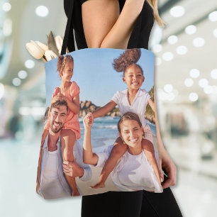 Tote Bag Créez votre propre photo