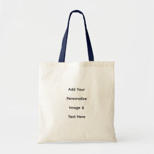 Tote Bag créez votre propre texte personnalisé personnalise