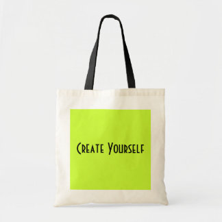 Tote Bag Créez-vous