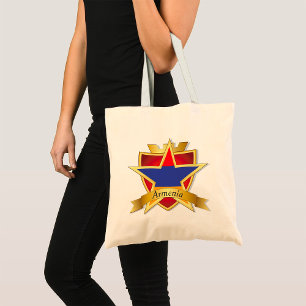 Tote Bag Crest d'Arménie