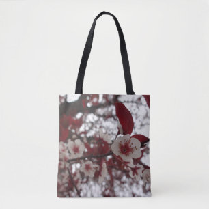 Tote Bag Crimson Beauty Fourre-tout