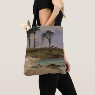 Tote Bag Crique de mer