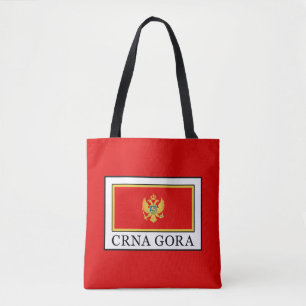 Tote Bag Crna Gora