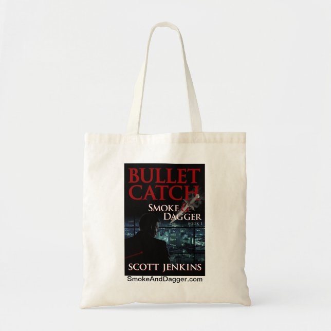 Tote Bag Crochet de balle - petit Fourre-tout, blanc (Devant)