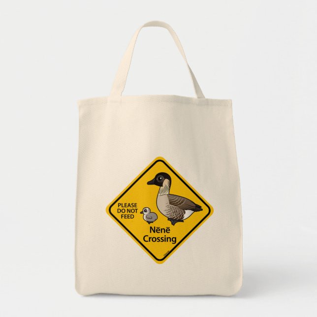 Tote Bag Croisement de Nene (Devant)