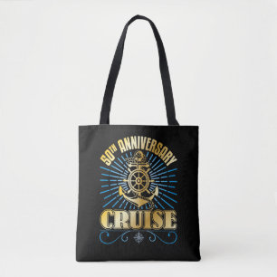 Tote Bag Croisière du 50e anniversaire