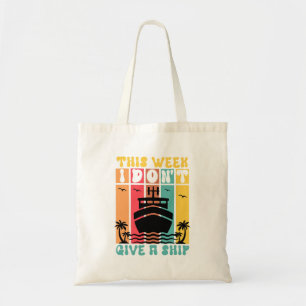 Tote Bag Croisières