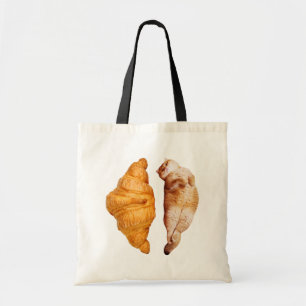 Tote Bag Croissant
