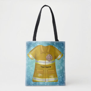 Tote Bag Croix de Malte Pompiers