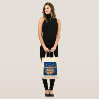 Tote Bag Croptoberfest 2023 Grocery Fourre-tout