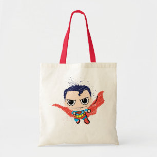 Tote Bag Croquis Mini Superman