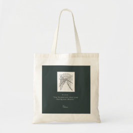 Tote Bag Croquis ton Leeds