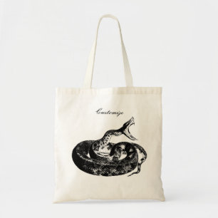 Tote Bag Crotte serrée Thunder_Cove