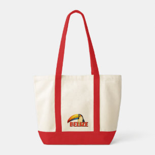 Tote Bag CROYER Toucan