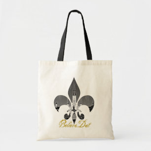 Tote Bag Croyez Dat ! Fourre-tout