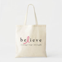Croyez En Miracles Eco Friendly Bag