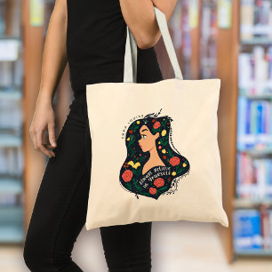 Tote Bag Croyez toujours en votre inspiration