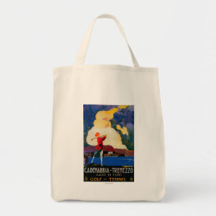 Tote Bag Cru PosterEurope de CadenabbiaTremezzo