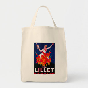 Tote Bag Cru PosterEurope de Lillet de kinas