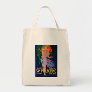 Tote Bag Cru PosterEurope de San Pellegrino