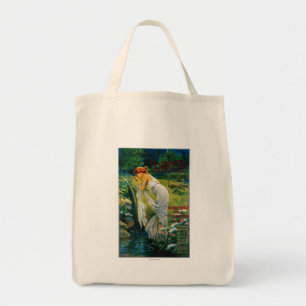 Tote Bag Cru PosterEurope de Societa Termale Italiana