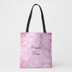 Tote Bag Crystal Diva