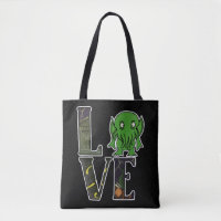 Cthulhu LOVE Fourre-tout