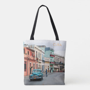 Tote Bag Cuba