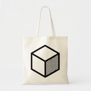 Tote Bag Cube