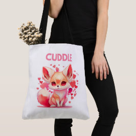 Tote Bag Cuddle Tasche