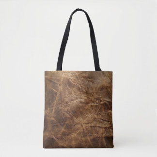 Tote Bag Cuir vintage