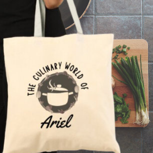 Tote Bag Cuisinier Cuisinier Cuisinier Cadeau