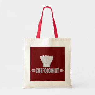 Tote Bag Cuisinier humoristique, Chef