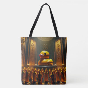 Tote Bag Culte en caoutchouc