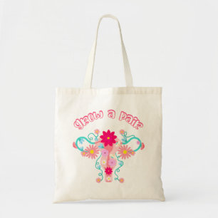 Tote Bag Cultiver une paire - Les droits des femmes féminis