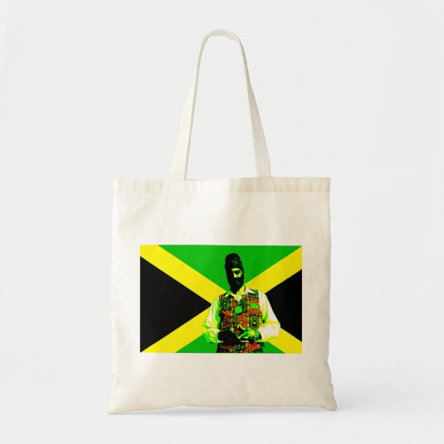 TOTE BAG CULTURE GUMBAE (Devant)