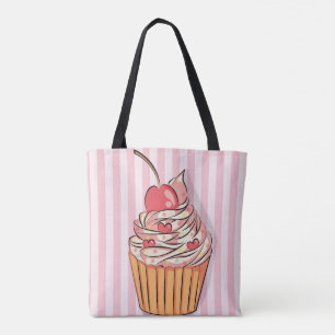 Tote Bag Cupcakes