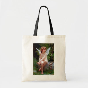 Tote Bag Cupid, Bouguereau