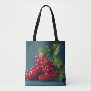 Tote Bag Curateur rouge