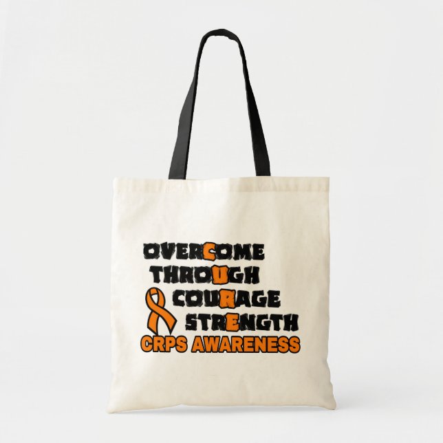 TOTE BAG CURE...CRPS (Devant)