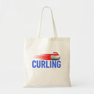 Tote Bag Curling