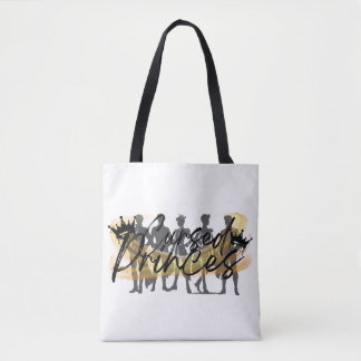 Tote Bag Cursed Princes 