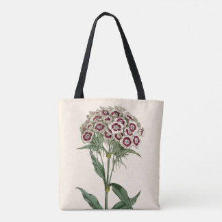 Tote Bag Curtis botanique