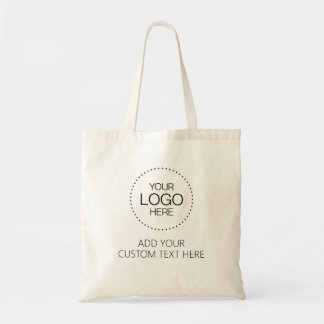 Tote Bag Custom Logotipo Store & Business