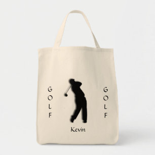 Tote Bag Custom Mens Golf Custom