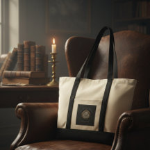 Custom White Black Royal Society Antiquarian 