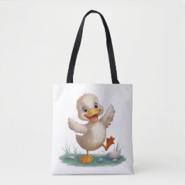 Tote Bag Cute Canard