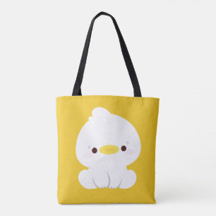 Tote Bag Cute Canard