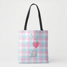 Cute Chat Sleepy Rose Aquarelle Bleu